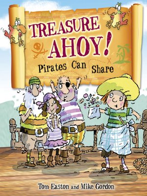cover image of Treasure Ahoy!